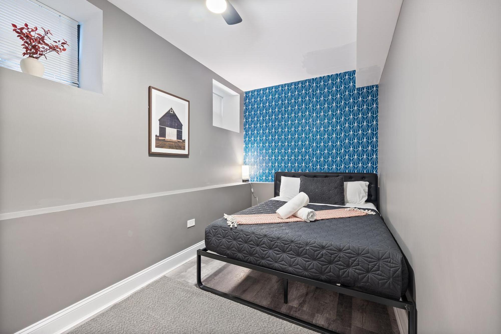Wrigleyville Suites Chicago Exterior photo